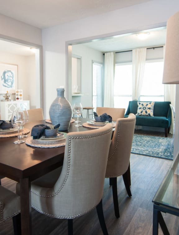 Capella Apartments in Tucker, GA